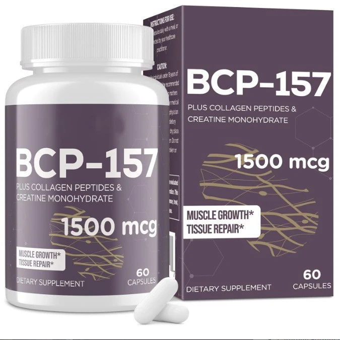 Bcp -157 kapsler